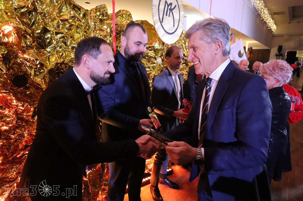 Fotorelacja II: Gala Mecenasa Kultury w Poraju