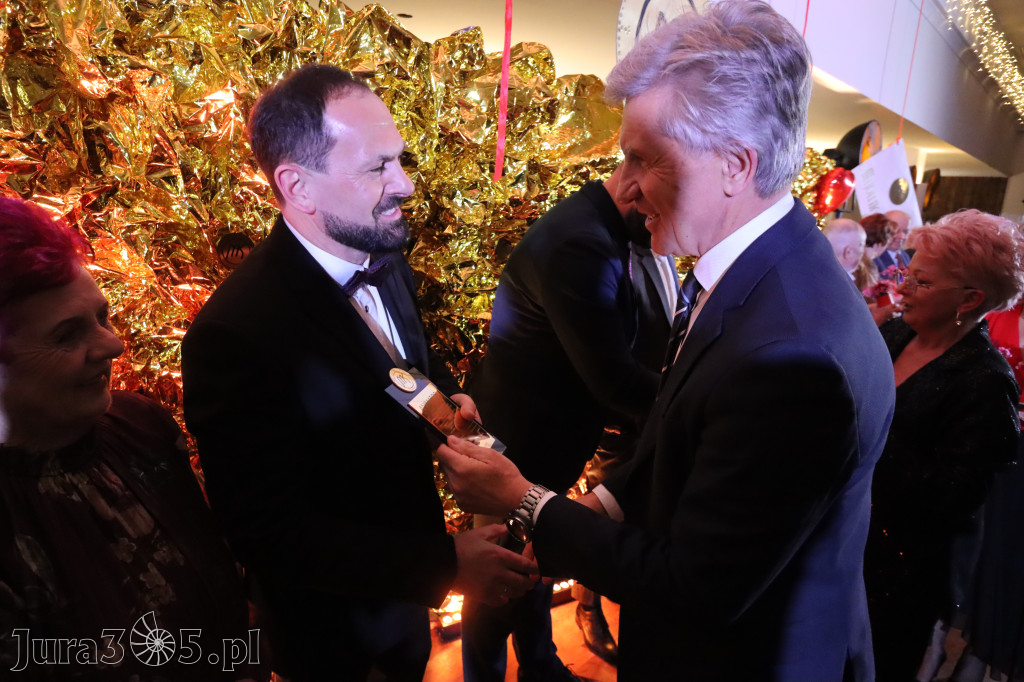 Fotorelacja II: Gala Mecenasa Kultury w Poraju