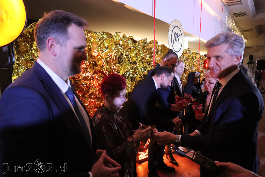 Fotorelacja II: Gala Mecenasa Kultury w Poraju