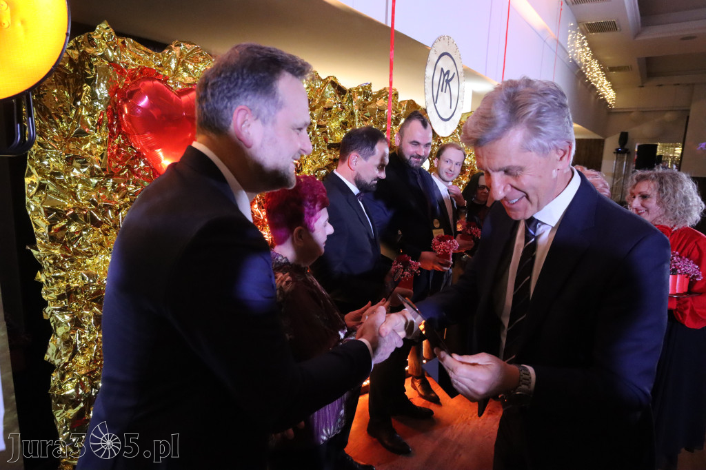 Fotorelacja II: Gala Mecenasa Kultury w Poraju