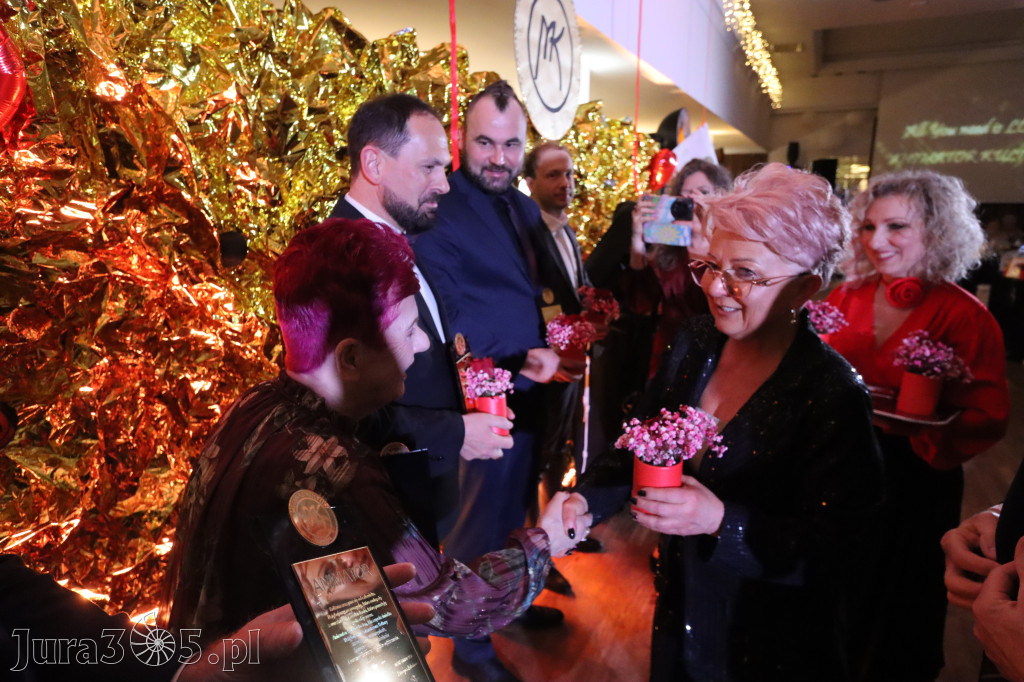 Fotorelacja II: Gala Mecenasa Kultury w Poraju