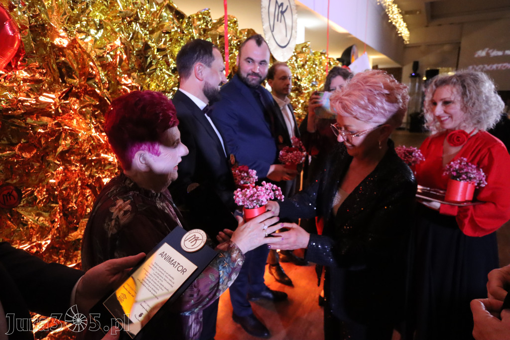 Fotorelacja II: Gala Mecenasa Kultury w Poraju