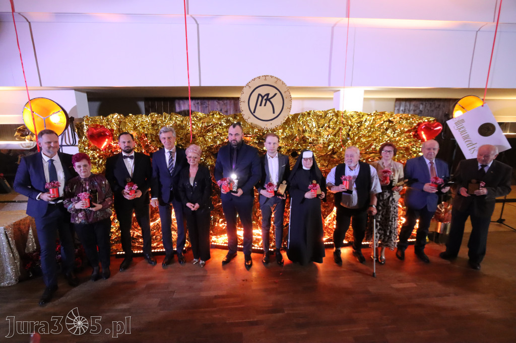 Fotorelacja II: Gala Mecenasa Kultury w Poraju