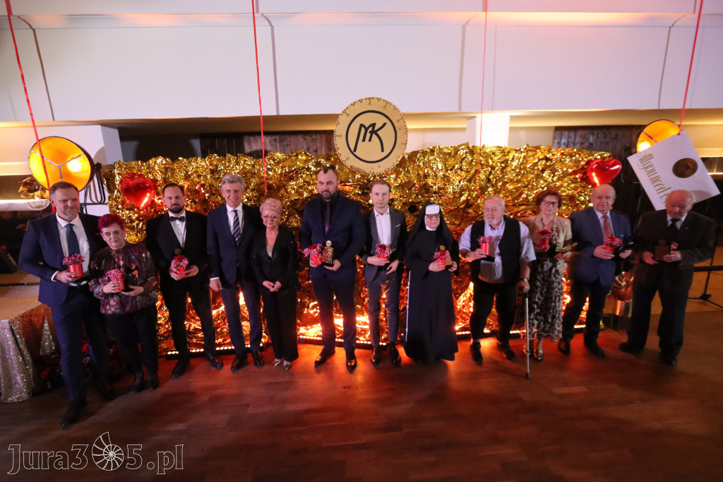 Fotorelacja II: Gala Mecenasa Kultury w Poraju