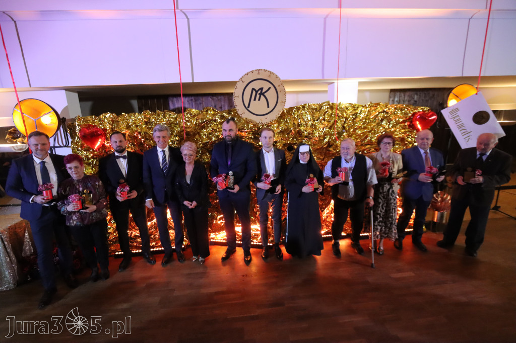 Fotorelacja II: Gala Mecenasa Kultury w Poraju