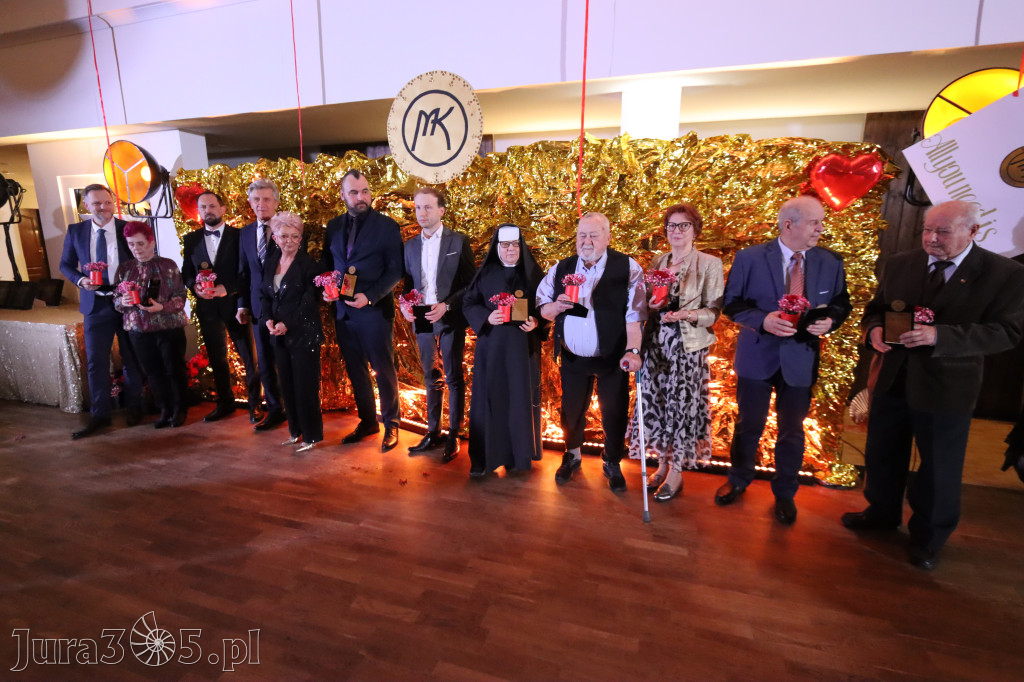 Fotorelacja II: Gala Mecenasa Kultury w Poraju