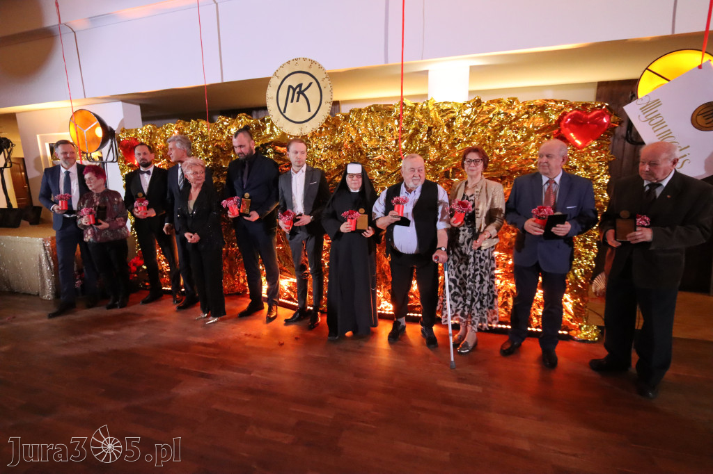 Fotorelacja II: Gala Mecenasa Kultury w Poraju