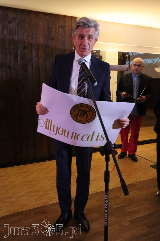 Fotorelacja II: Gala Mecenasa Kultury w Poraju