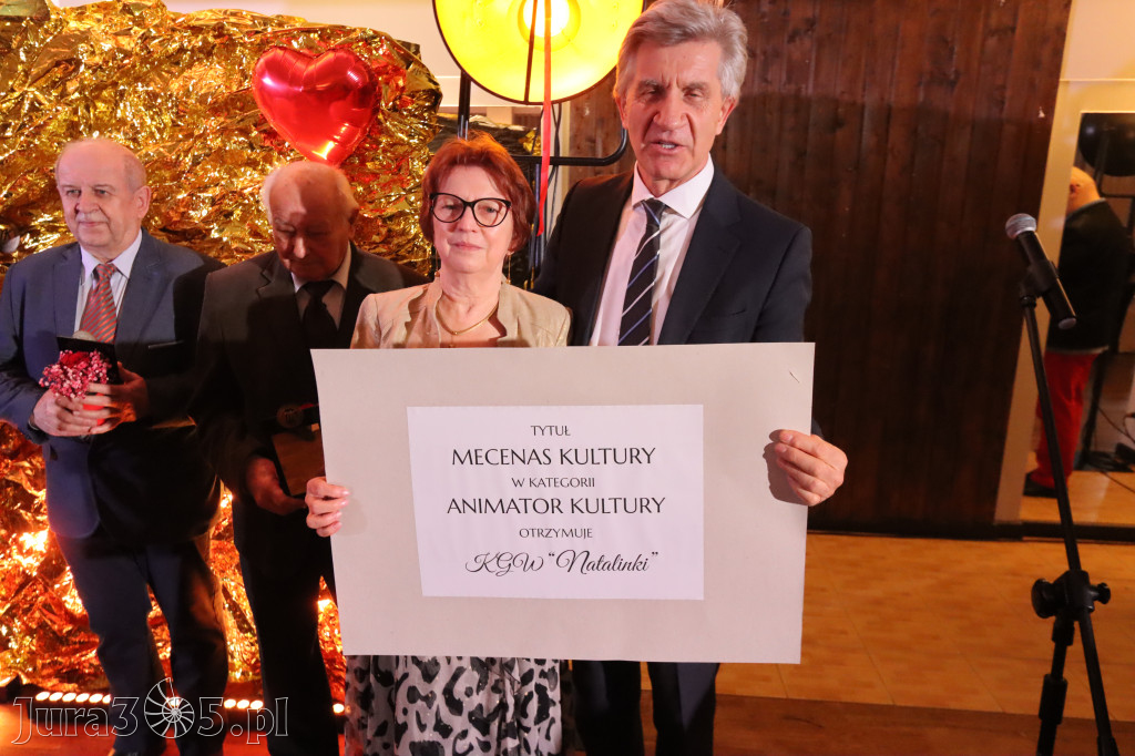 Fotorelacja II: Gala Mecenasa Kultury w Poraju