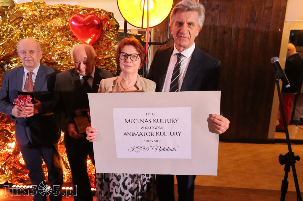 Fotorelacja II: Gala Mecenasa Kultury w Poraju
