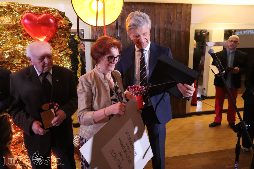 Fotorelacja II: Gala Mecenasa Kultury w Poraju