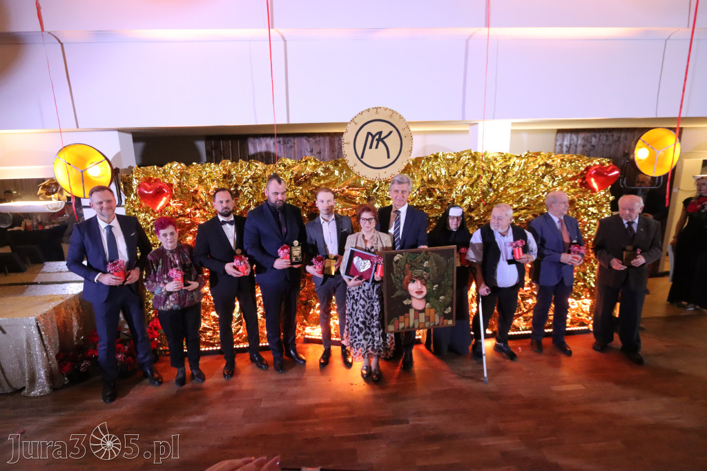 Fotorelacja II: Gala Mecenasa Kultury w Poraju
