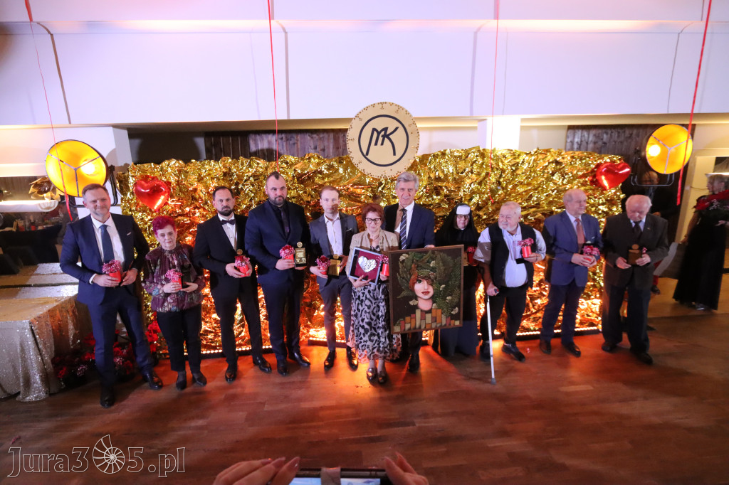 Fotorelacja II: Gala Mecenasa Kultury w Poraju