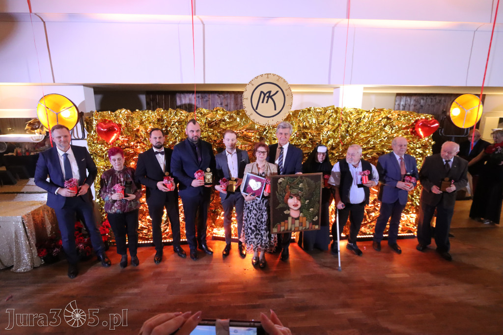 Fotorelacja II: Gala Mecenasa Kultury w Poraju