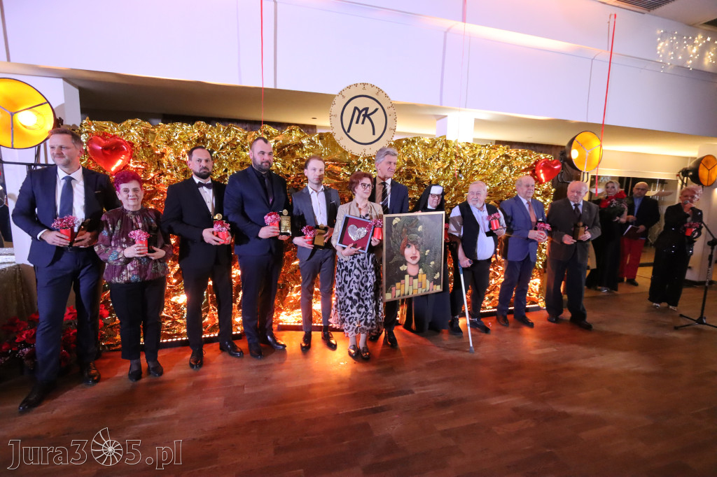 Fotorelacja II: Gala Mecenasa Kultury w Poraju