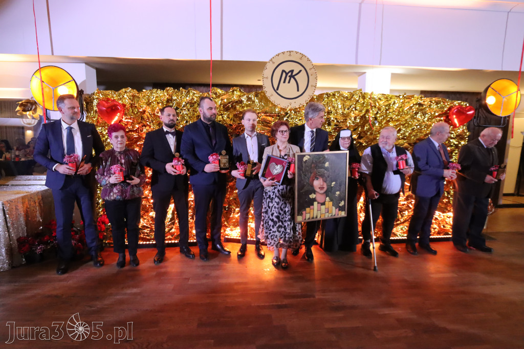 Fotorelacja II: Gala Mecenasa Kultury w Poraju