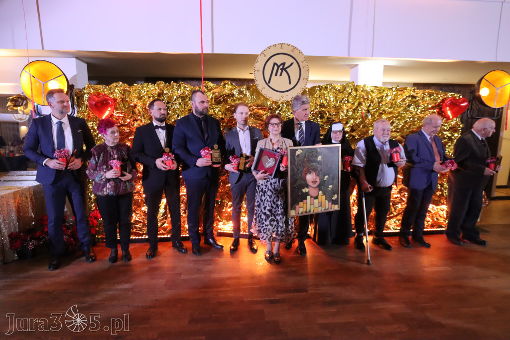 Fotorelacja II: Gala Mecenasa Kultury w Poraju