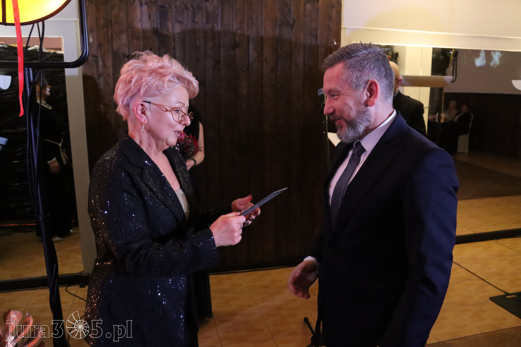 Fotorelacja II: Gala Mecenasa Kultury w Poraju