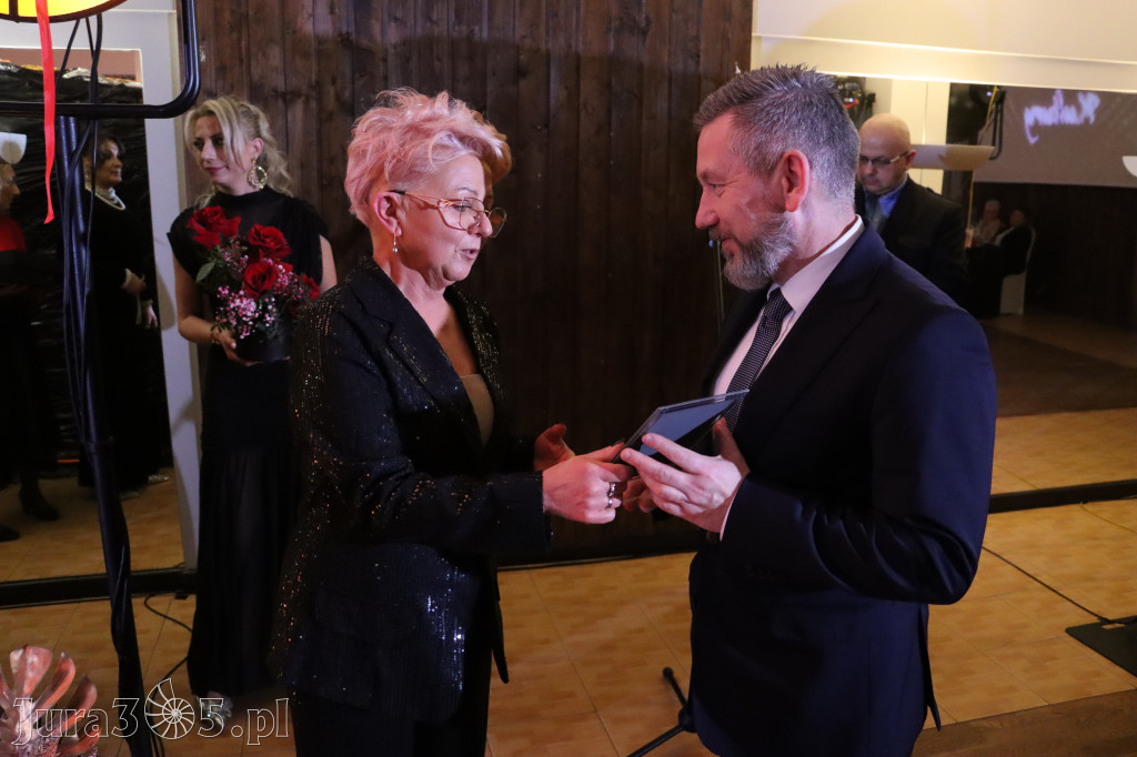 Fotorelacja II: Gala Mecenasa Kultury w Poraju