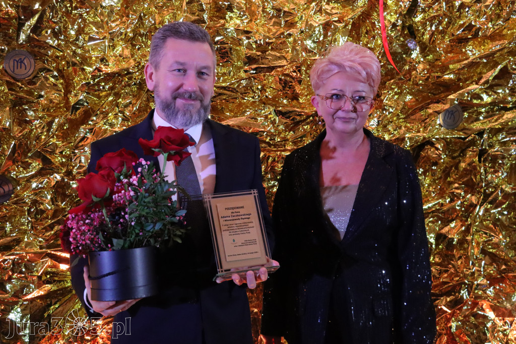 Fotorelacja II: Gala Mecenasa Kultury w Poraju