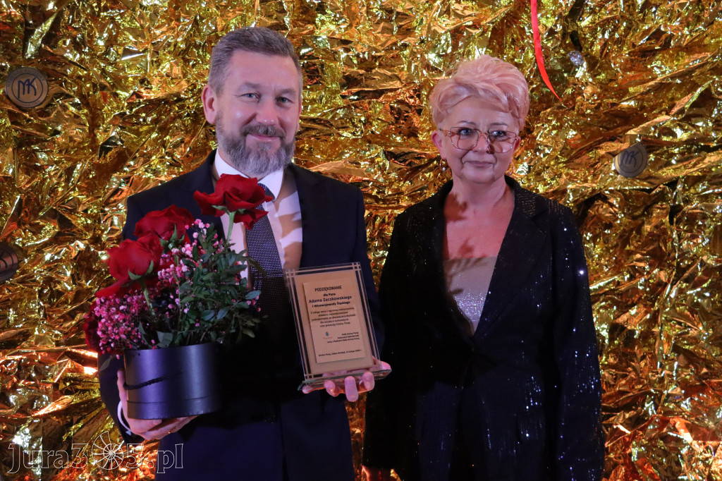 Fotorelacja II: Gala Mecenasa Kultury w Poraju