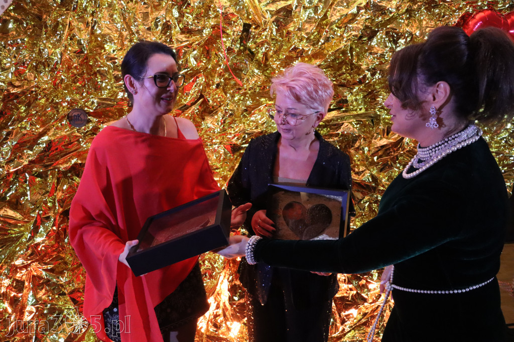 Fotorelacja II: Gala Mecenasa Kultury w Poraju