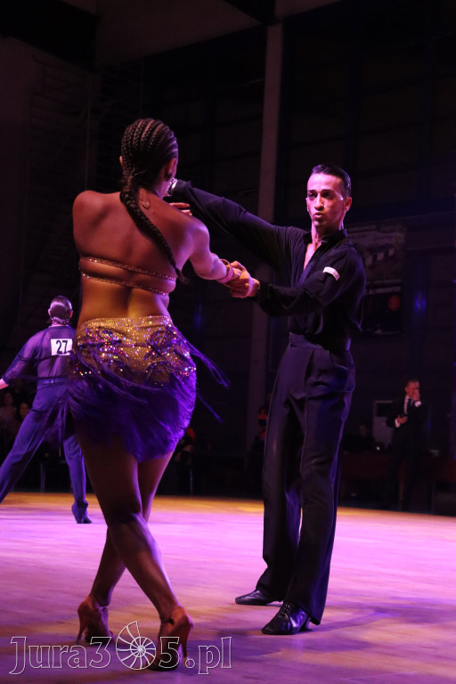 Fotorelacja I: Międzynarodowy Turniej Tańca Towarzyskiego z Iwoną Pavlović w Zawierciu