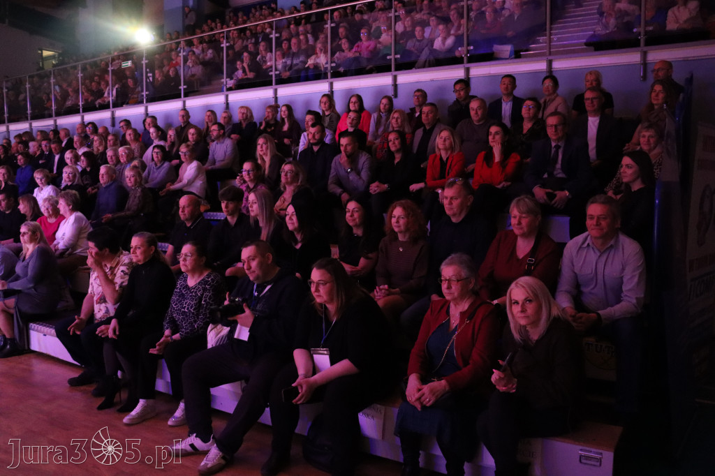 Fotorelacja II: Międzynarodowy Turniej Tańca Towarzyskiego z Iwoną Pavlović w Zawierciu