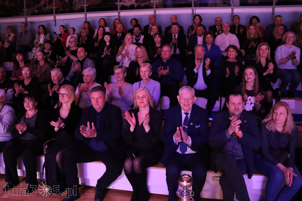 Fotorelacja II: Międzynarodowy Turniej Tańca Towarzyskiego z Iwoną Pavlović w Zawierciu