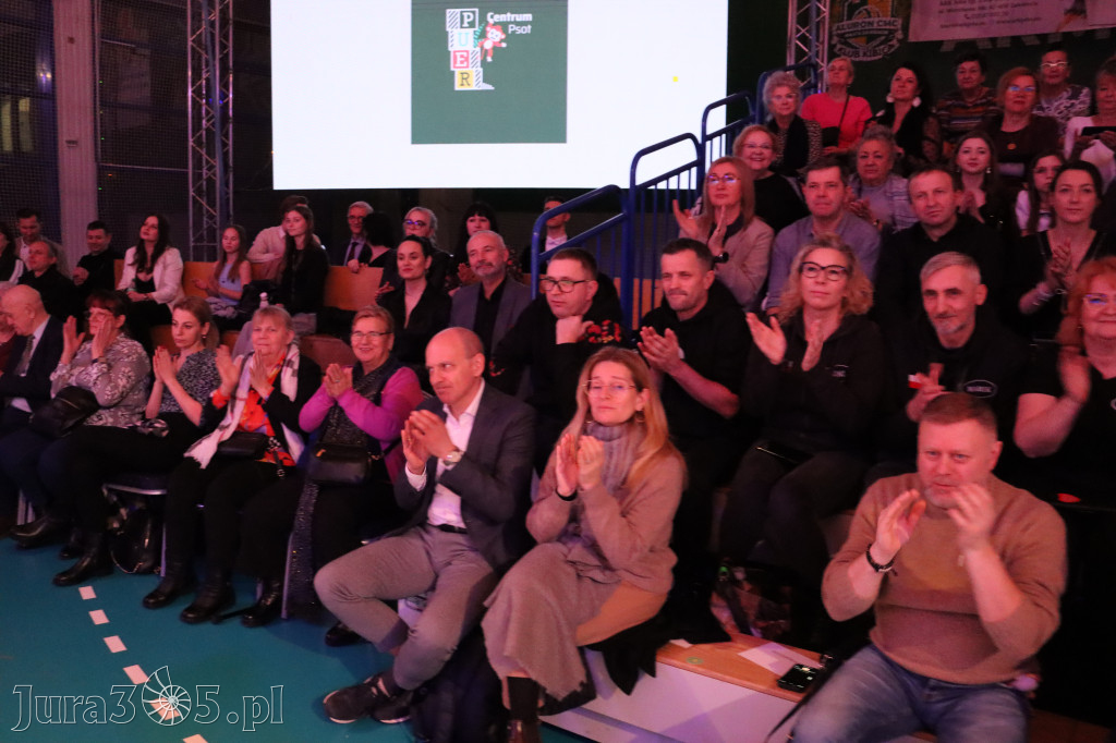 Fotorelacja II: Międzynarodowy Turniej Tańca Towarzyskiego z Iwoną Pavlović w Zawierciu