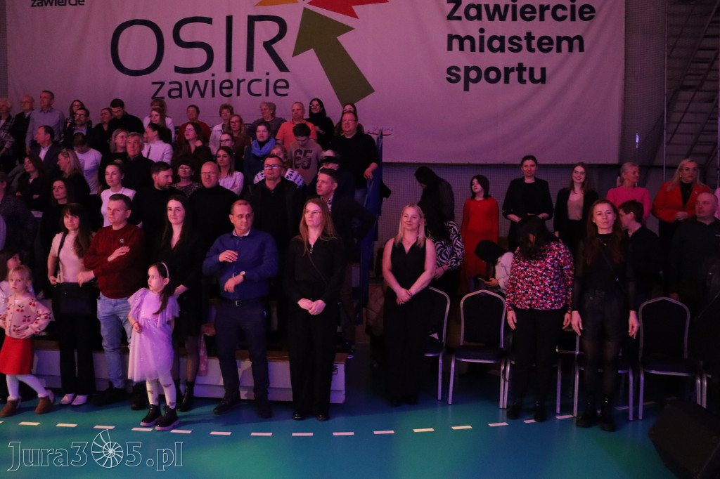 Fotorelacja II: Międzynarodowy Turniej Tańca Towarzyskiego z Iwoną Pavlović w Zawierciu