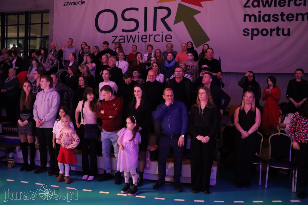 Fotorelacja II: Międzynarodowy Turniej Tańca Towarzyskiego z Iwoną Pavlović w Zawierciu