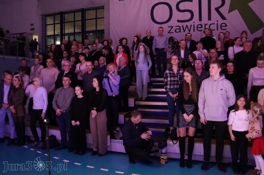 Fotorelacja II: Międzynarodowy Turniej Tańca Towarzyskiego z Iwoną Pavlović w Zawierciu