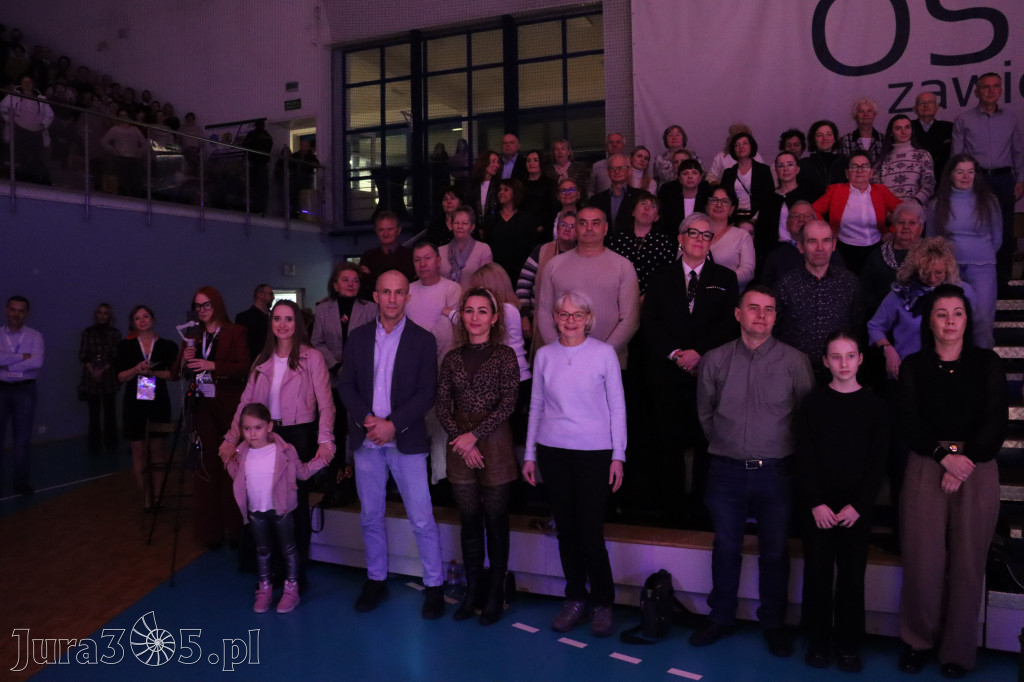 Fotorelacja II: Międzynarodowy Turniej Tańca Towarzyskiego z Iwoną Pavlović w Zawierciu