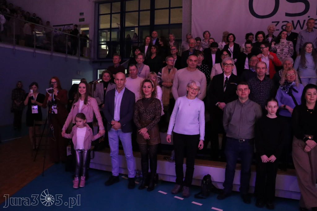 Fotorelacja II: Międzynarodowy Turniej Tańca Towarzyskiego z Iwoną Pavlović w Zawierciu