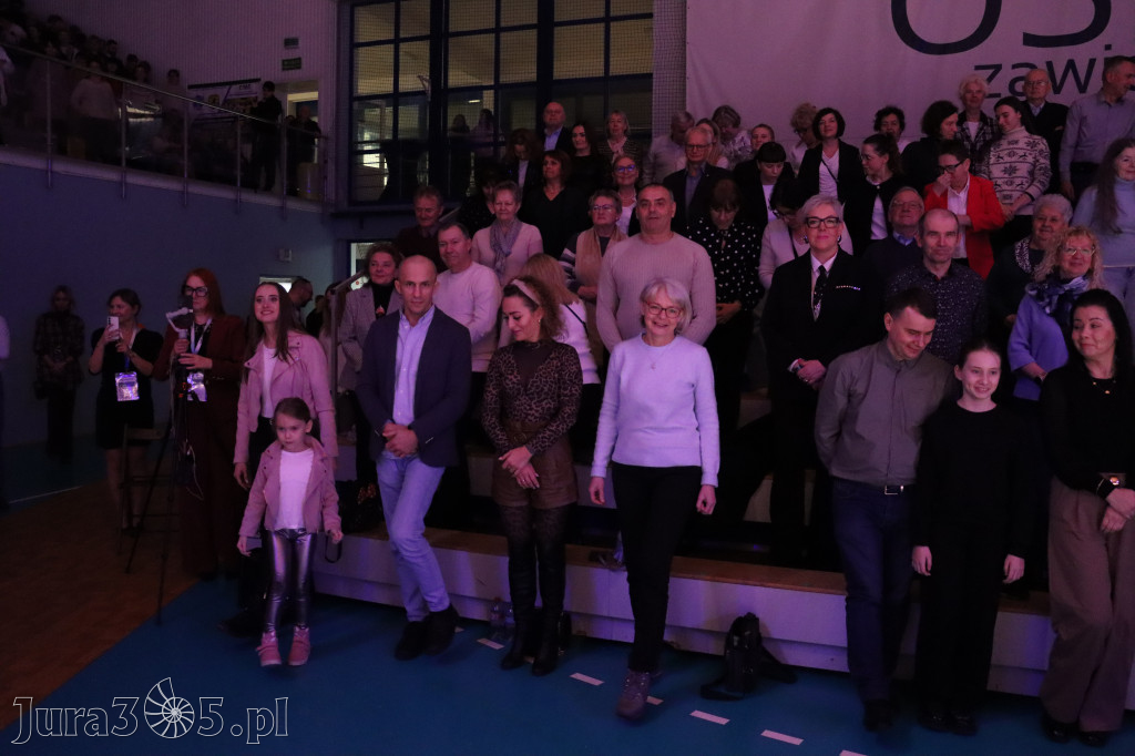 Fotorelacja II: Międzynarodowy Turniej Tańca Towarzyskiego z Iwoną Pavlović w Zawierciu