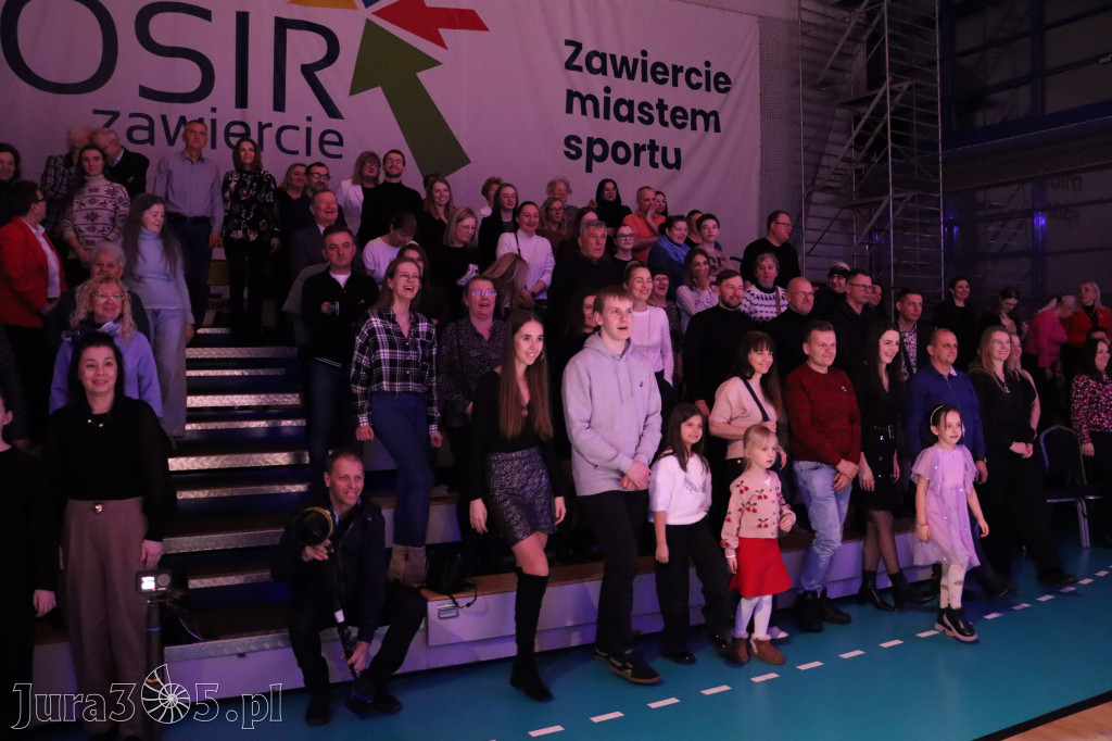 Fotorelacja II: Międzynarodowy Turniej Tańca Towarzyskiego z Iwoną Pavlović w Zawierciu