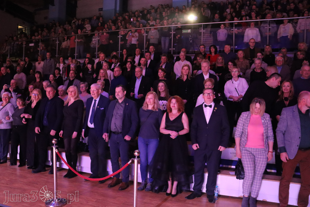 Fotorelacja II: Międzynarodowy Turniej Tańca Towarzyskiego z Iwoną Pavlović w Zawierciu