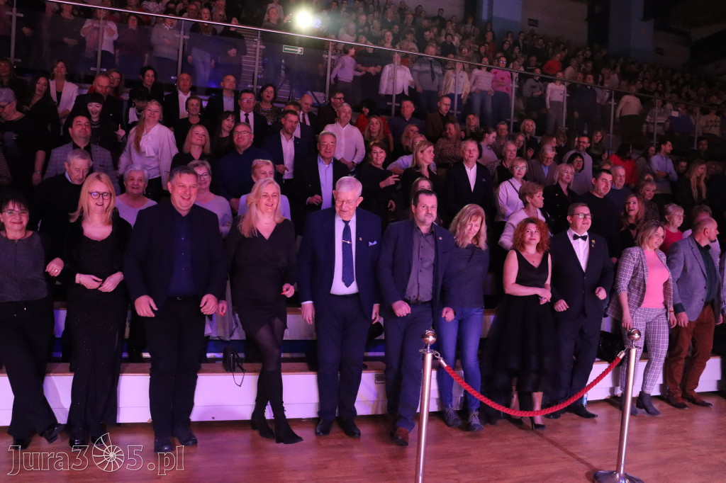 Fotorelacja II: Międzynarodowy Turniej Tańca Towarzyskiego z Iwoną Pavlović w Zawierciu