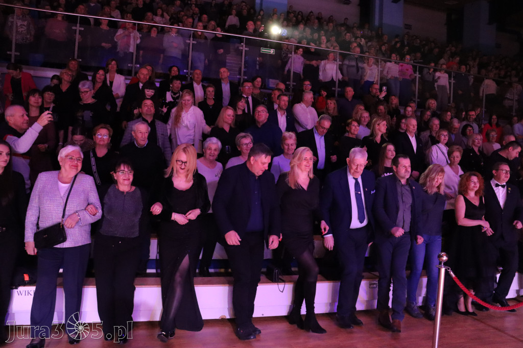 Fotorelacja II: Międzynarodowy Turniej Tańca Towarzyskiego z Iwoną Pavlović w Zawierciu