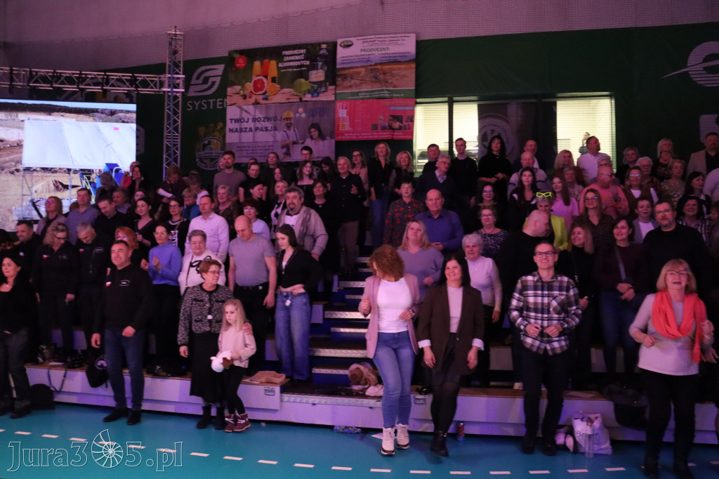 Fotorelacja II: Międzynarodowy Turniej Tańca Towarzyskiego z Iwoną Pavlović w Zawierciu