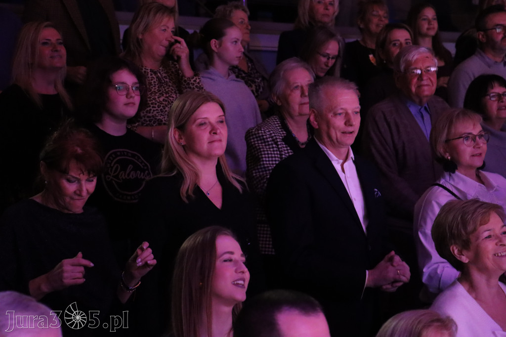 Fotorelacja II: Międzynarodowy Turniej Tańca Towarzyskiego z Iwoną Pavlović w Zawierciu