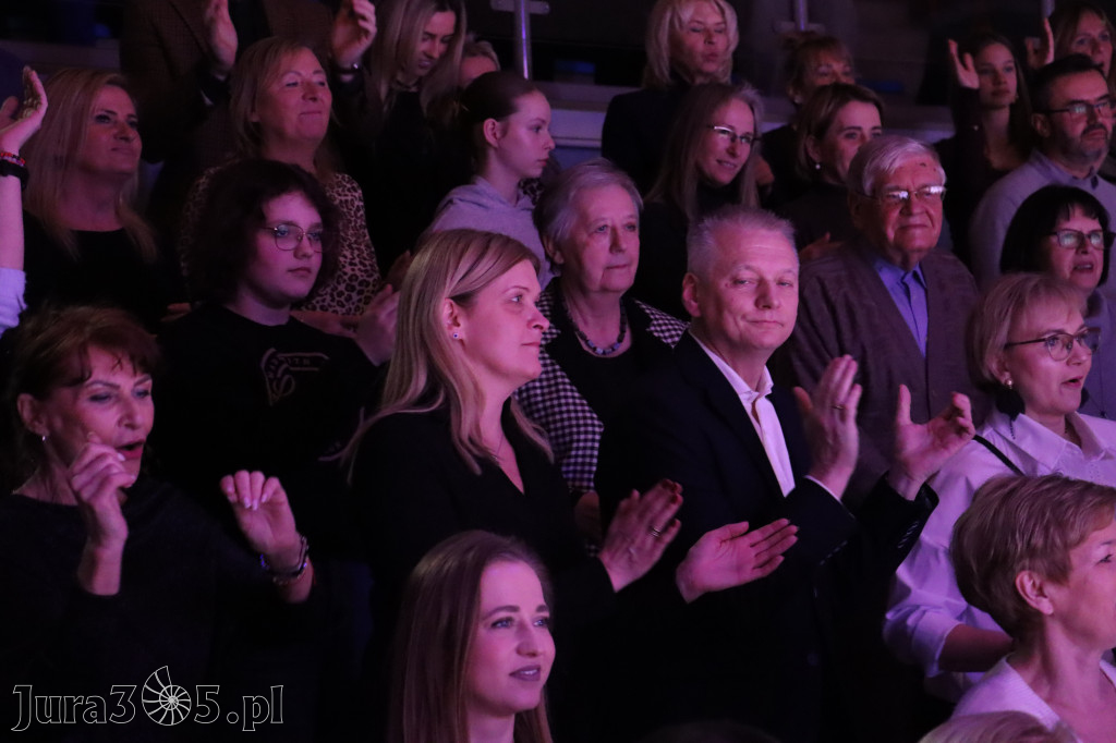 Fotorelacja II: Międzynarodowy Turniej Tańca Towarzyskiego z Iwoną Pavlović w Zawierciu