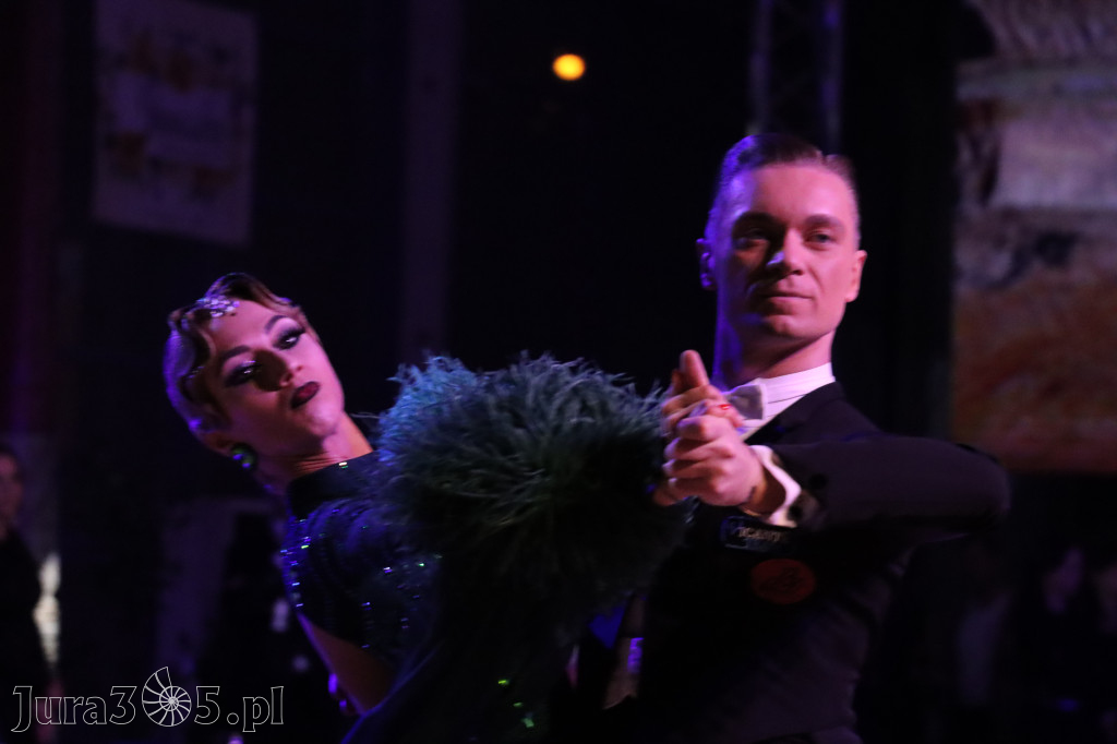 Fotorelacja III: Międzynarodowy Turniej Tańca Towarzyskiego z Iwoną Pavlović w Zawierciu