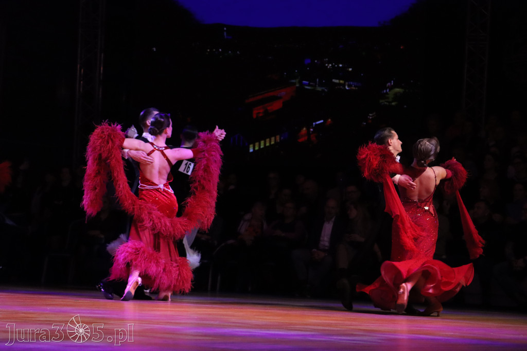 Fotorelacja III: Międzynarodowy Turniej Tańca Towarzyskiego z Iwoną Pavlović w Zawierciu