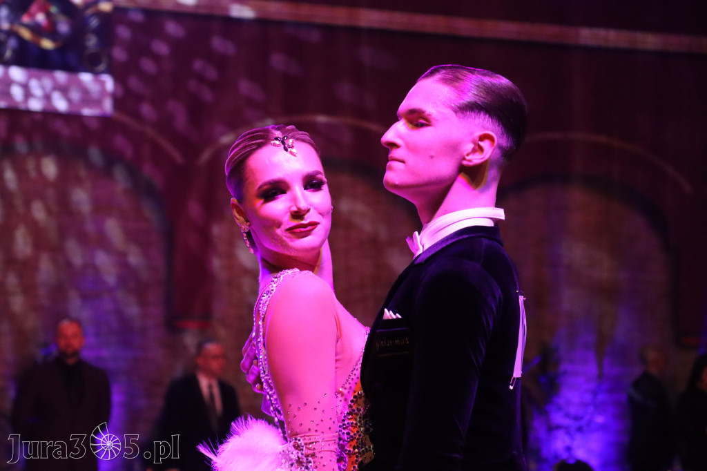 Fotorelacja III: Międzynarodowy Turniej Tańca Towarzyskiego z Iwoną Pavlović w Zawierciu