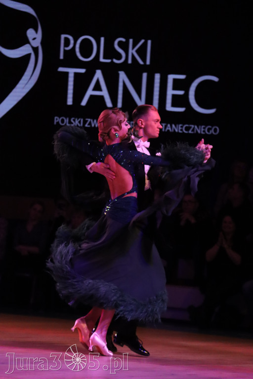Fotorelacja IV: Międzynarodowy Turniej Tańca Towarzyskiego z Iwoną Pavlović w Zawierciu