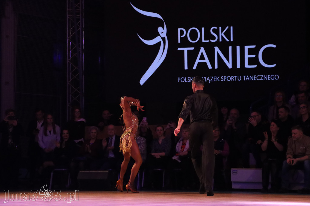 Fotorelacja IV: Międzynarodowy Turniej Tańca Towarzyskiego z Iwoną Pavlović w Zawierciu