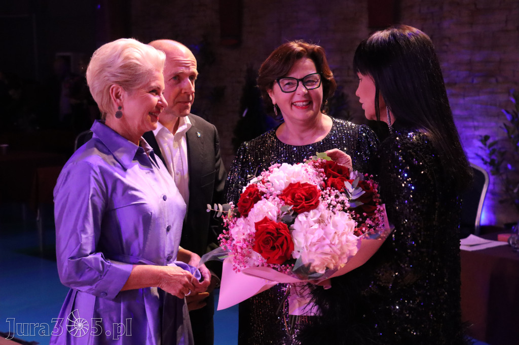 Fotorelacja IV: Międzynarodowy Turniej Tańca Towarzyskiego z Iwoną Pavlović w Zawierciu