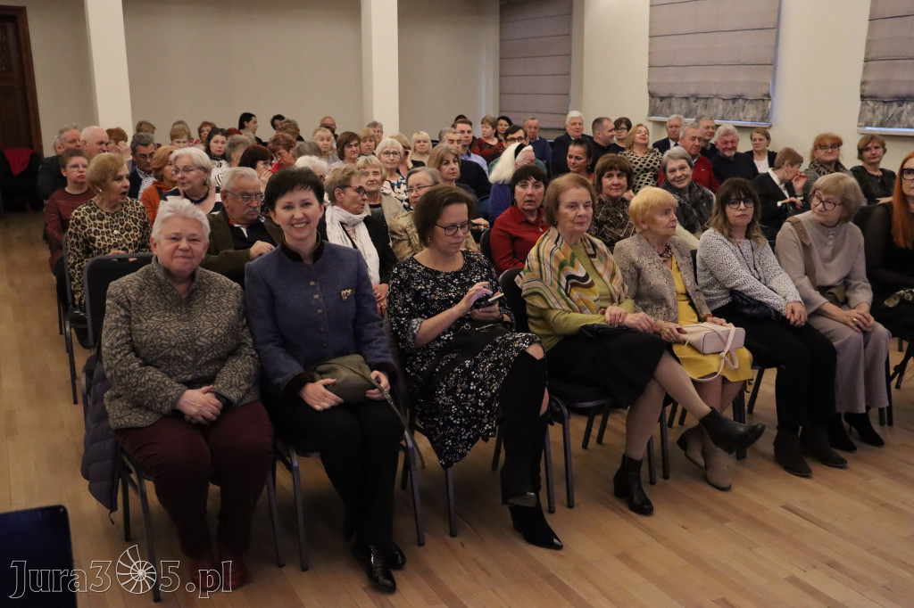 Fotorelacja: Muzyczne Pejzaże z Filharmonią Jurajską w Zawierciu